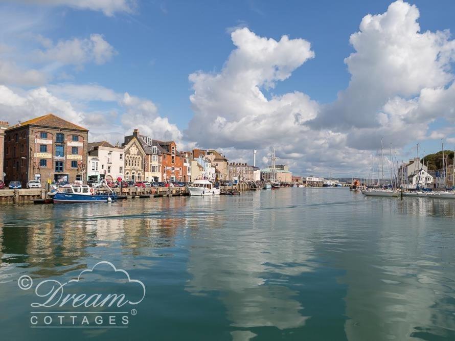 New Boathouse Villa Weymouth Exterior photo